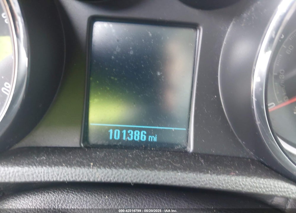 2014 BUICK ENCORE VIN: KL4CJDSB6EB607414