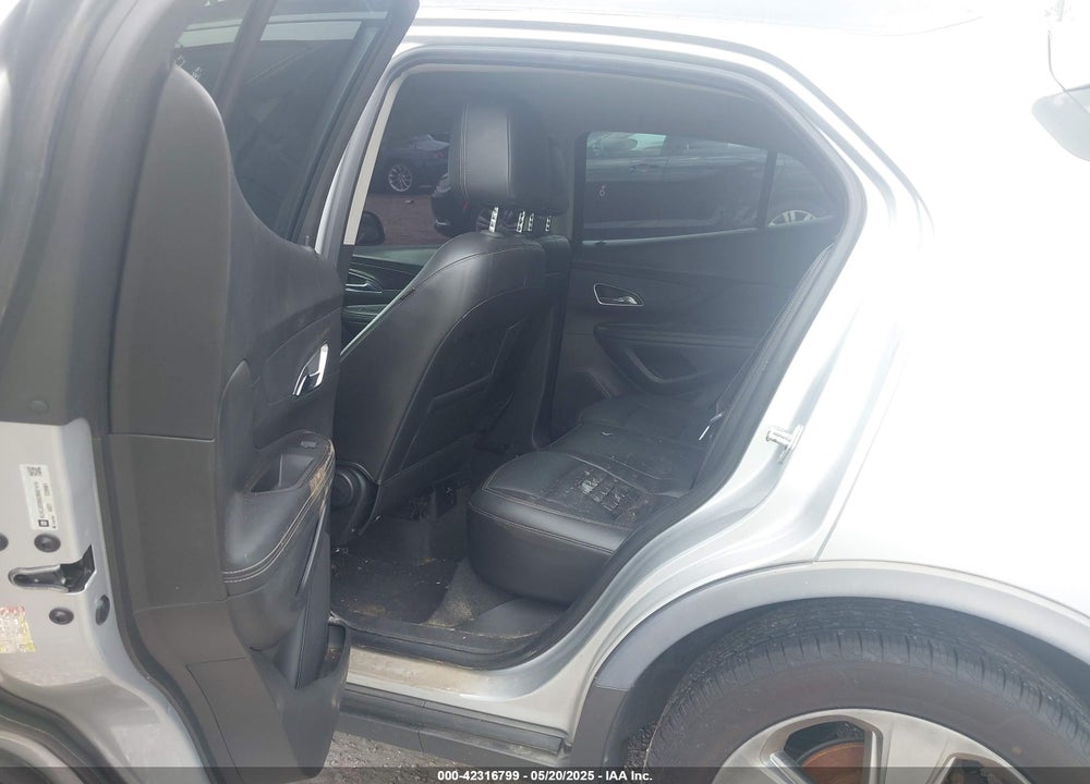 2014 BUICK ENCORE VIN: KL4CJDSB6EB607414