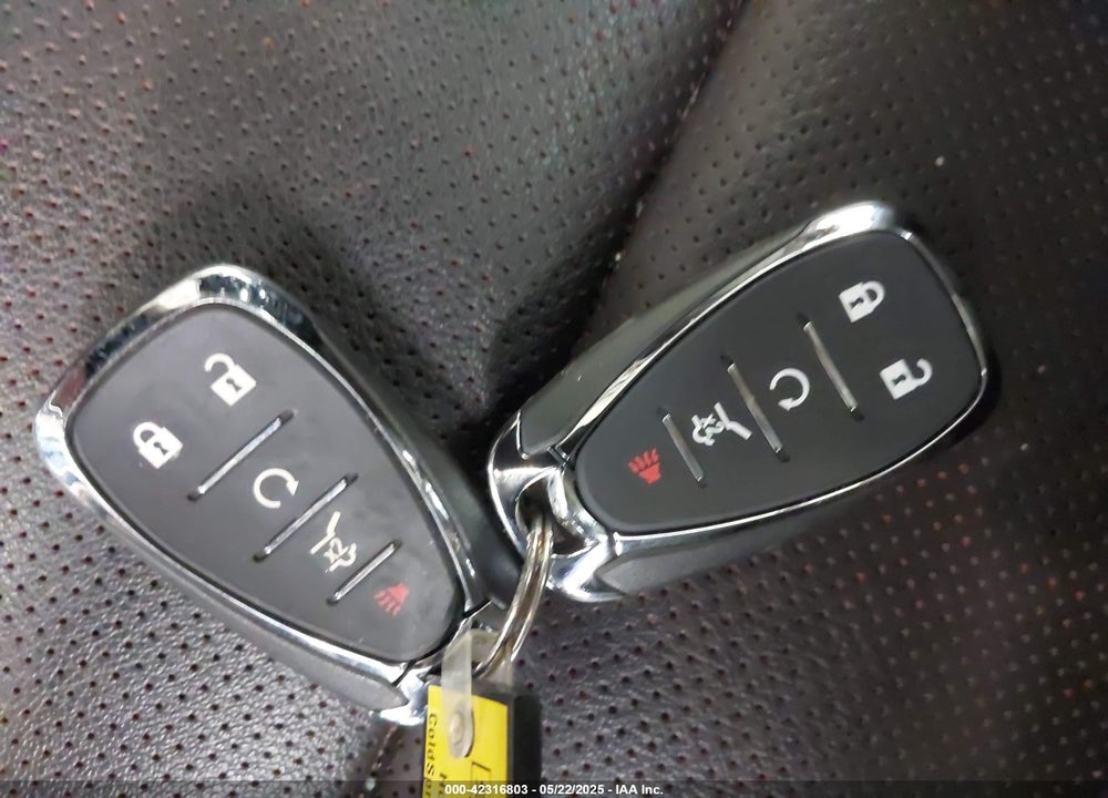 2022 CHEVROLET BLAZER VIN: 3GNKBKRS8NS175932
