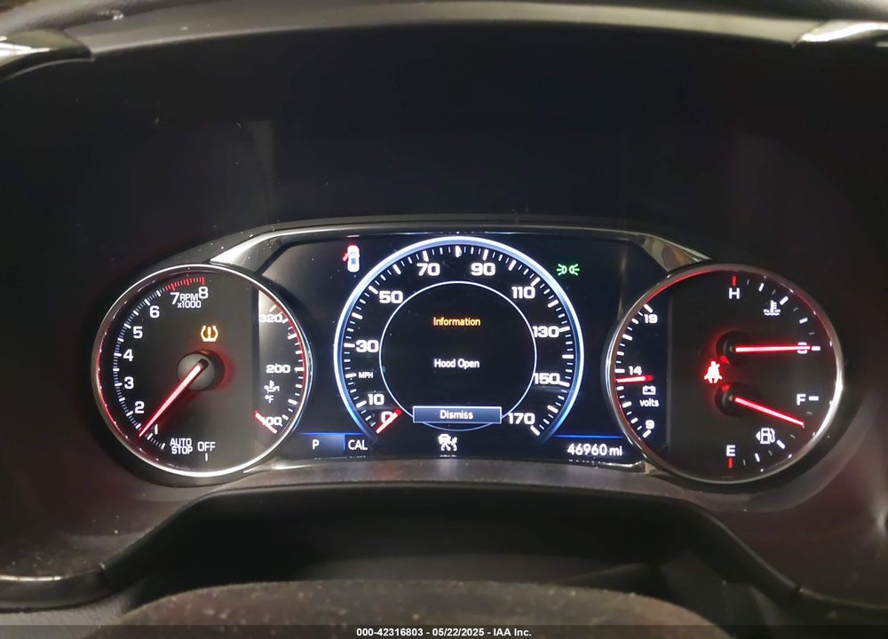 2022 CHEVROLET BLAZER VIN: 3GNKBKRS8NS175932