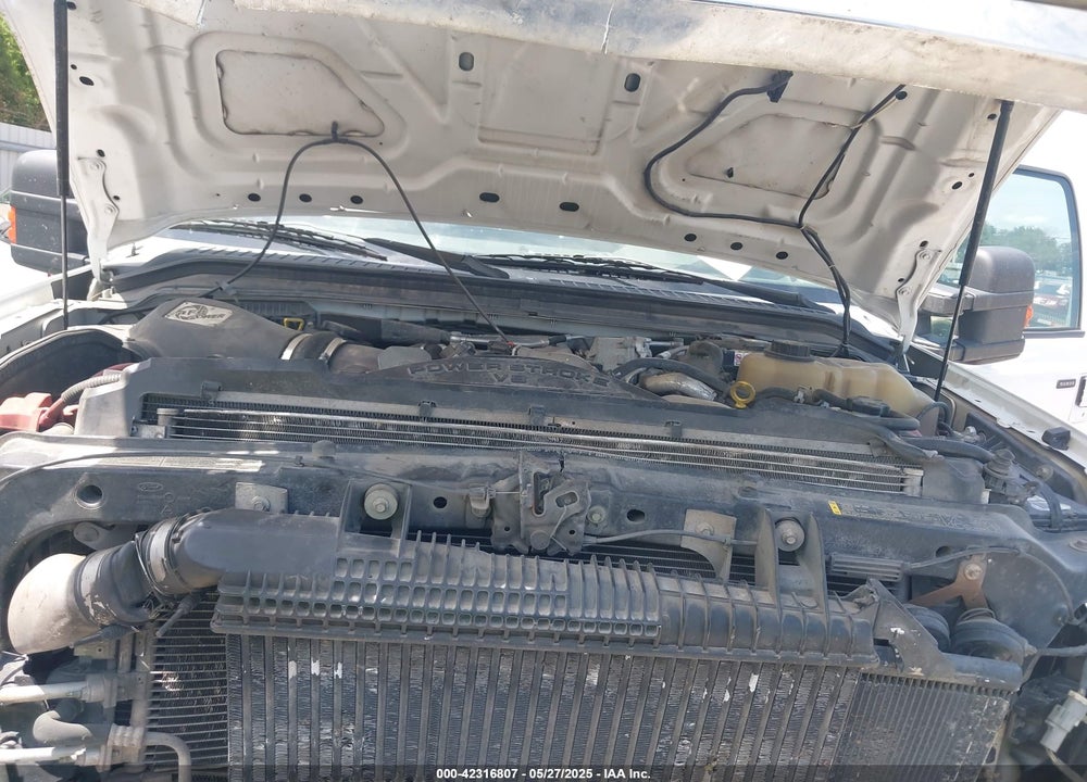2010 FORD F-250 VIN: 1FTSW2AR2AEA27317