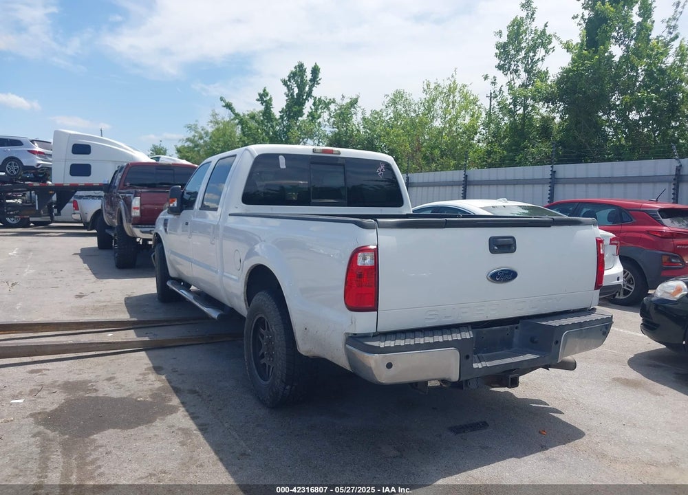 2010 FORD F-250 VIN: 1FTSW2AR2AEA27317