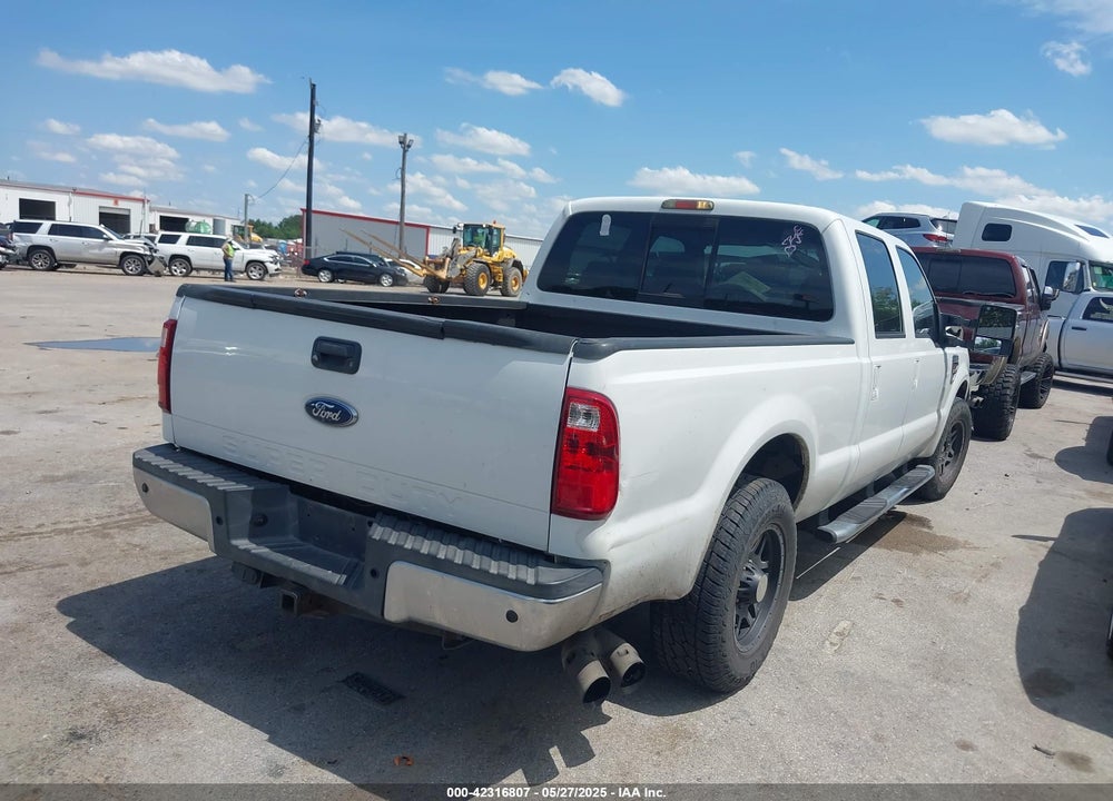 2010 FORD F-250 VIN: 1FTSW2AR2AEA27317
