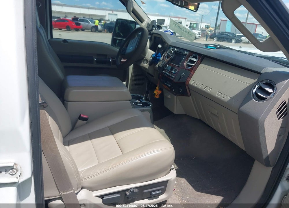 2010 FORD F-250 VIN: 1FTSW2AR2AEA27317