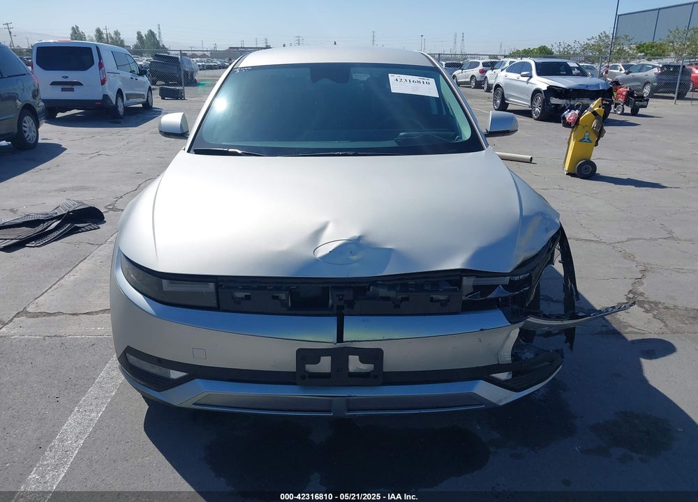 2023 HYUNDAI IONIQ 5 SEL VIN: KM8KNDAF6PU198425