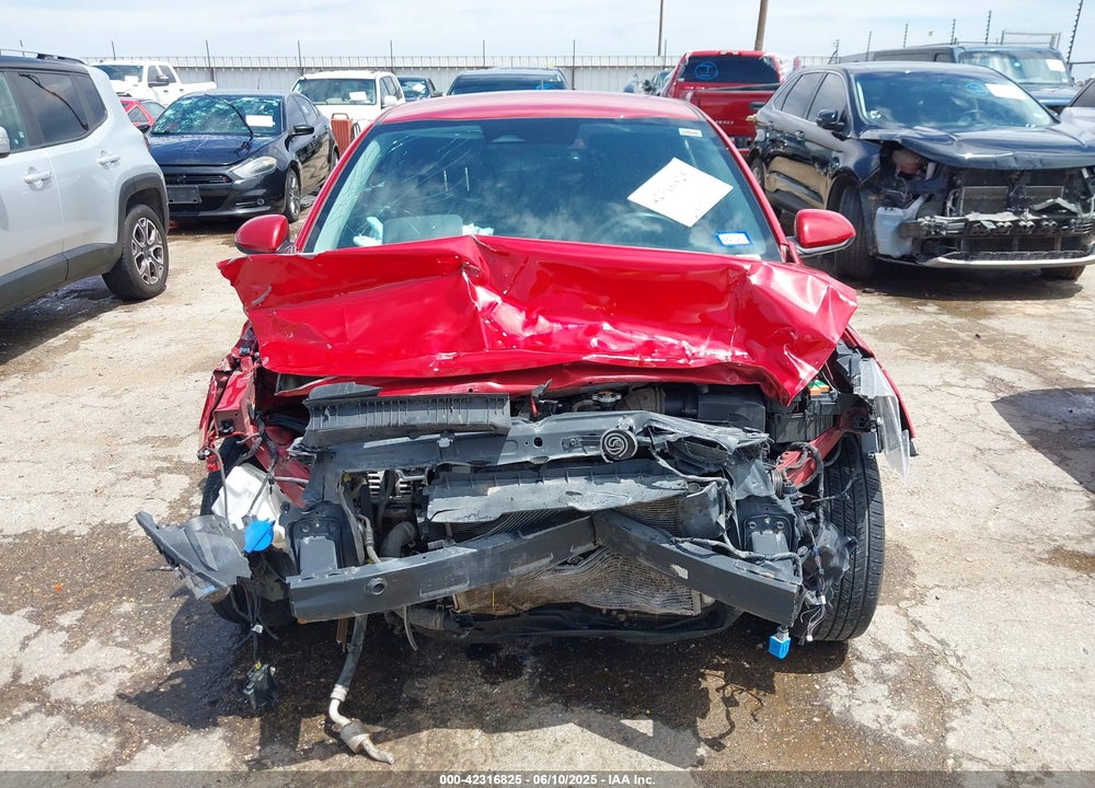 2023 KIA RIO VIN: 3KPA24AD1PE550848