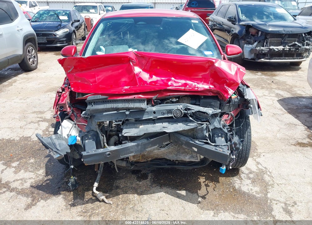 2023 KIA RIO VIN: 3KPA24AD1PE550848