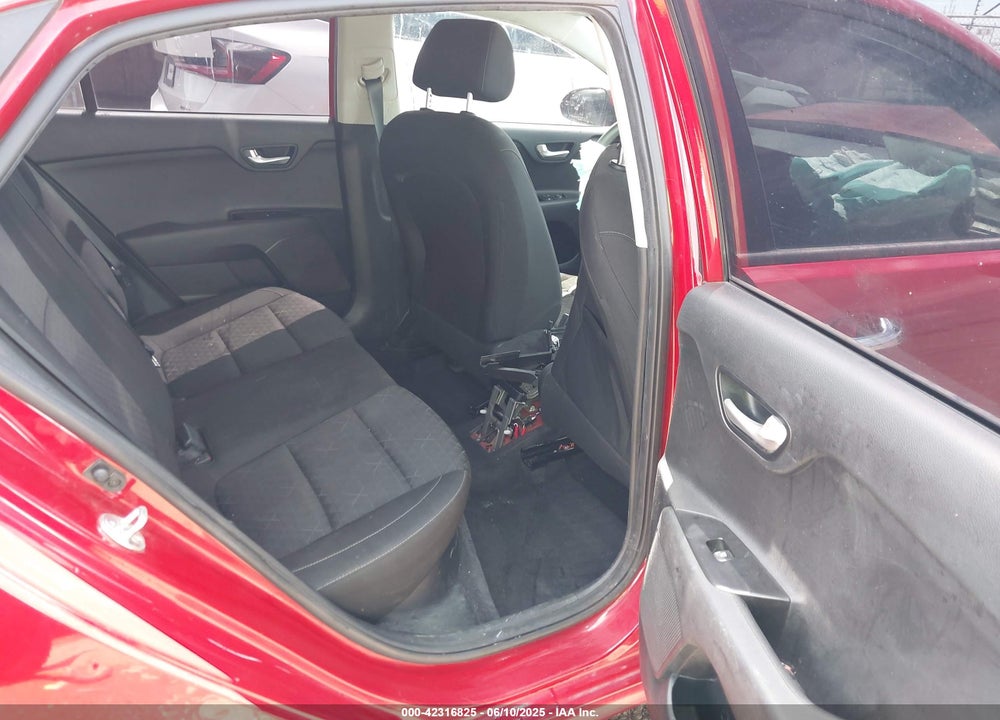2023 KIA RIO VIN: 3KPA24AD1PE550848