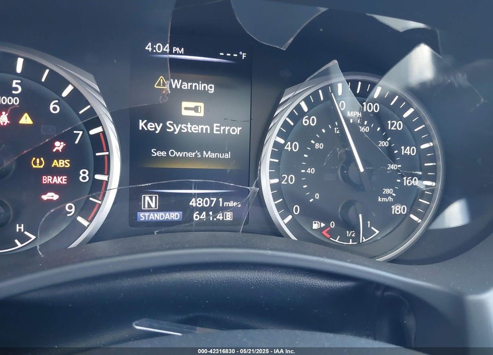 2018 INFINITI Q50 VIN: JN1EV7APXJM357078