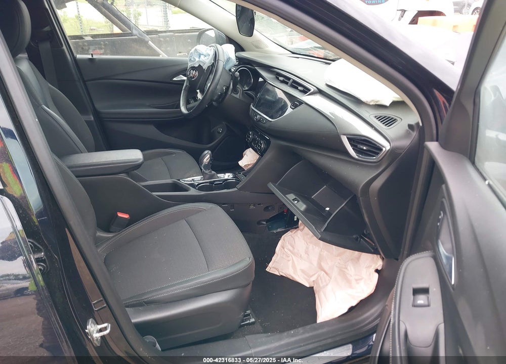 2021 BUICK ENCORE GX VIN: KL4MMESL4MB071667