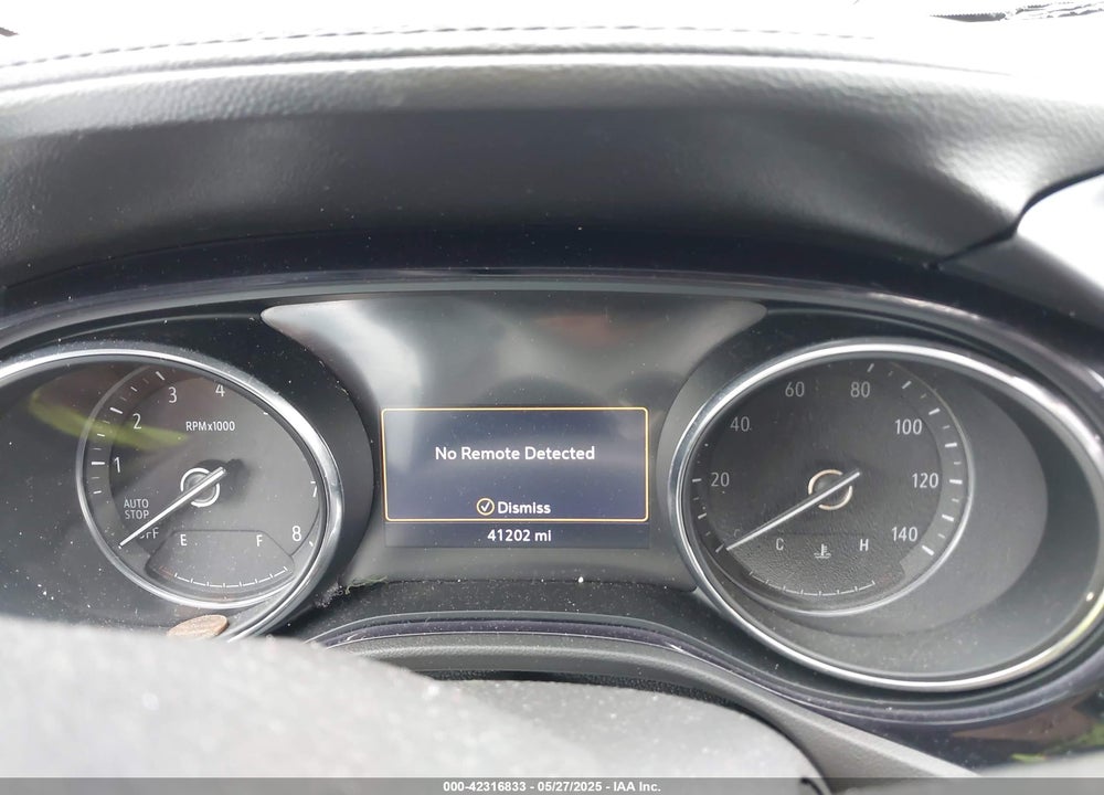 2021 BUICK ENCORE GX VIN: KL4MMESL4MB071667
