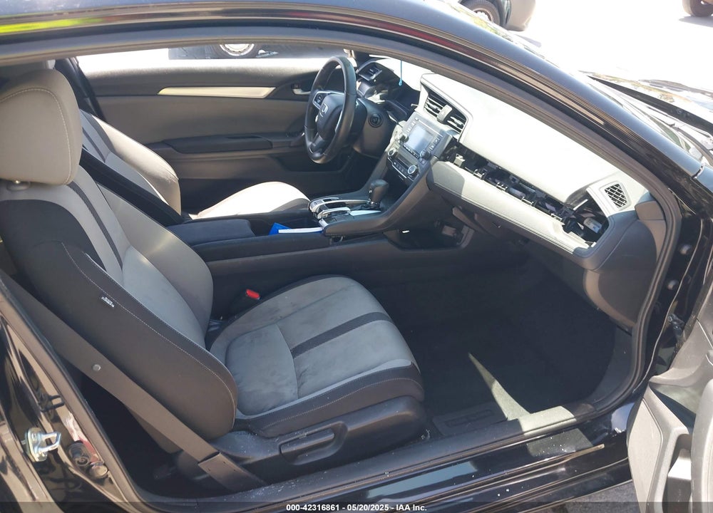 2018 HONDA CIVIC LX-P VIN: 2HGFC4B03JH300376
