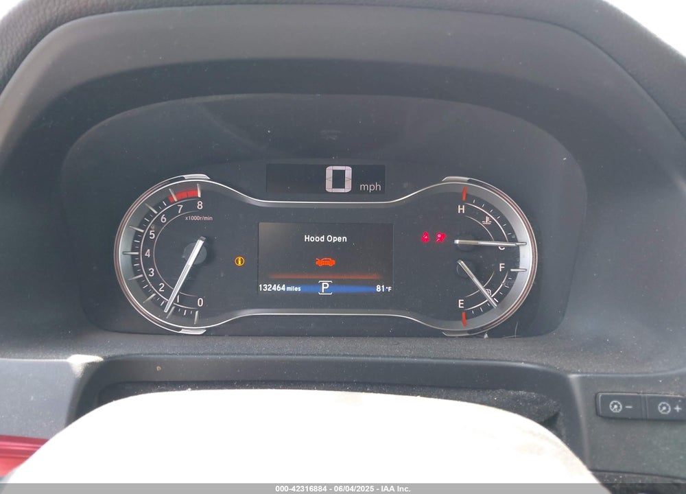 2017 HONDA PILOT VIN: 5FNYF6H93HB021848