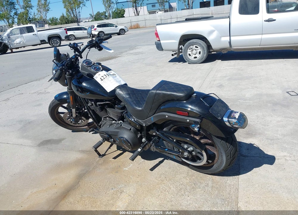 2020 HARLEY-DAVIDSON FXLRS VIN: 1HD1YWK20LB066490