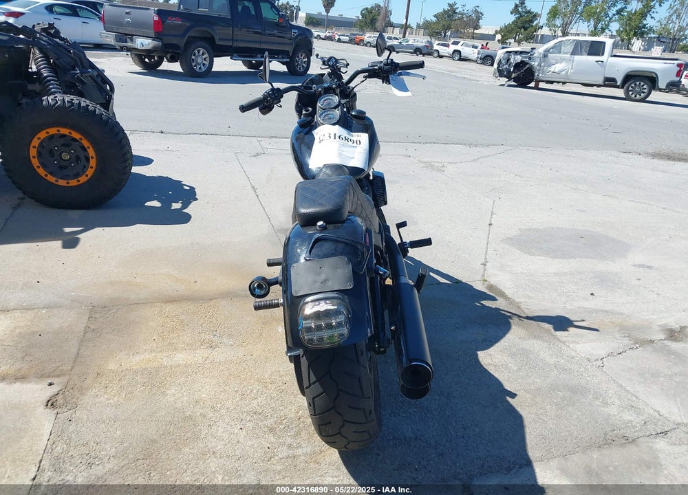 2020 HARLEY-DAVIDSON FXLRS VIN: 1HD1YWK20LB066490