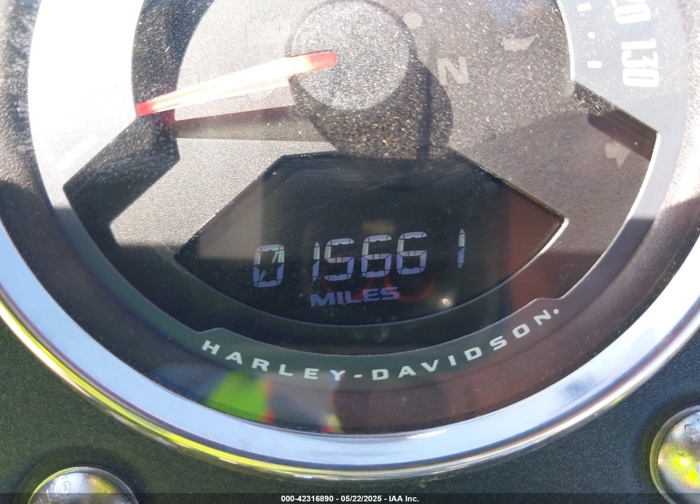 2020 HARLEY-DAVIDSON FXLRS VIN: 1HD1YWK20LB066490