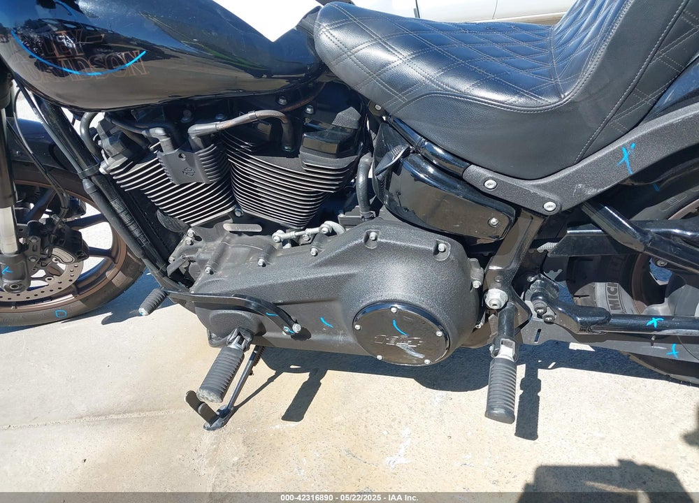 2020 HARLEY-DAVIDSON FXLRS VIN: 1HD1YWK20LB066490