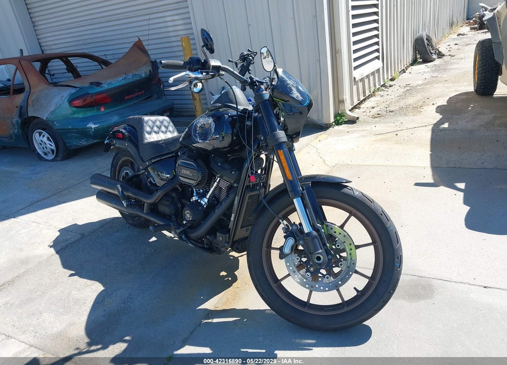 2020 HARLEY-DAVIDSON FXLRS VIN: 1HD1YWK20LB066490