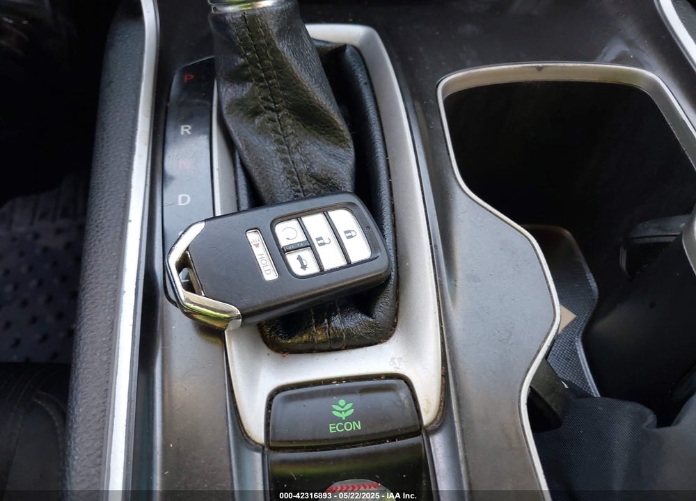 2018 HONDA ACCORD EX VIN: 1HGCV1F48JA010108