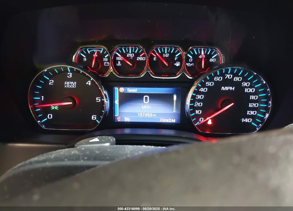 2014 CHEVROLET SILVERADO 1500 1LT VIN: 1GCVKREC6EZ120217