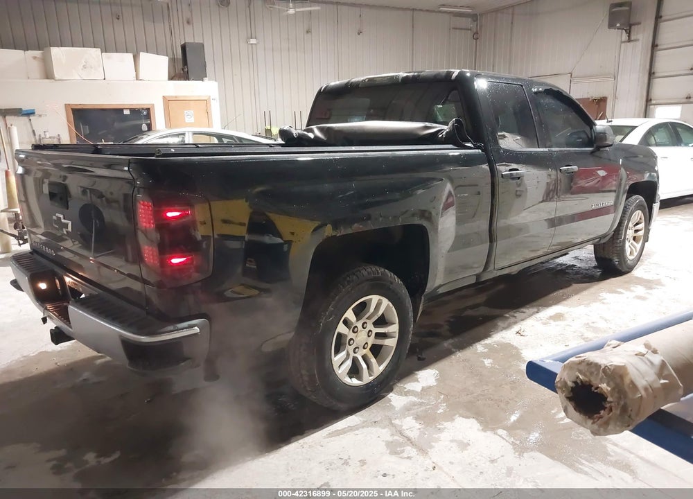 2014 CHEVROLET SILVERADO 1500 1LT VIN: 1GCVKREC6EZ120217
