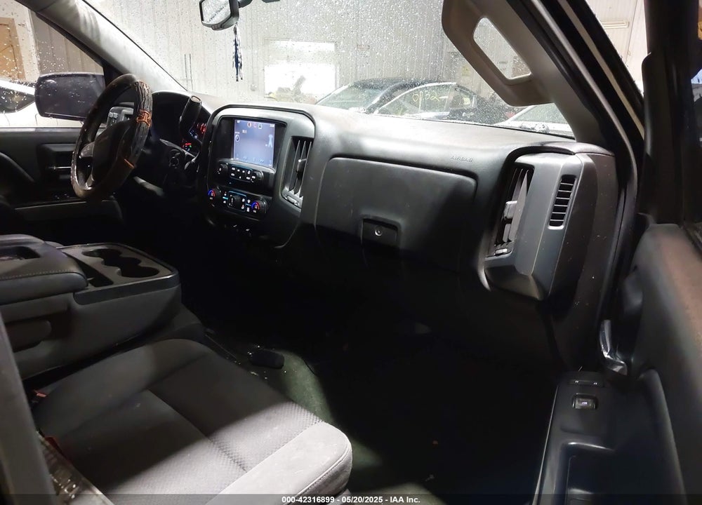 2014 CHEVROLET SILVERADO 1500 1LT VIN: 1GCVKREC6EZ120217