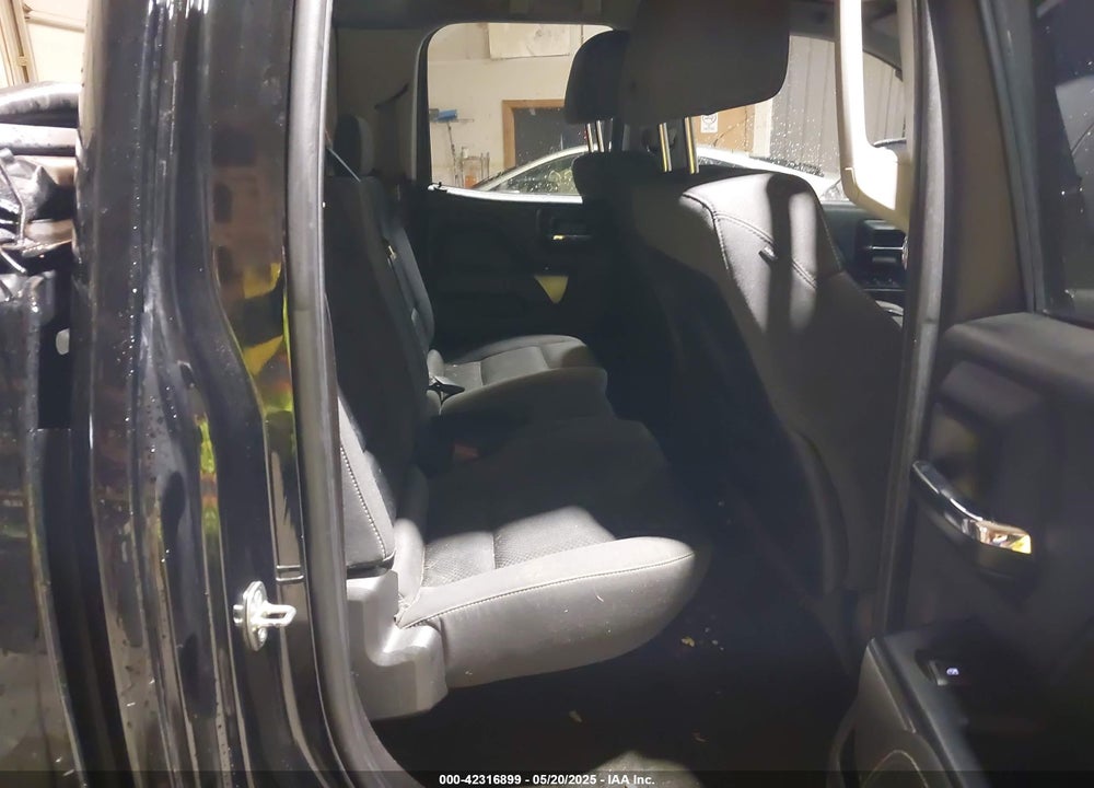 2014 CHEVROLET SILVERADO 1500 1LT VIN: 1GCVKREC6EZ120217
