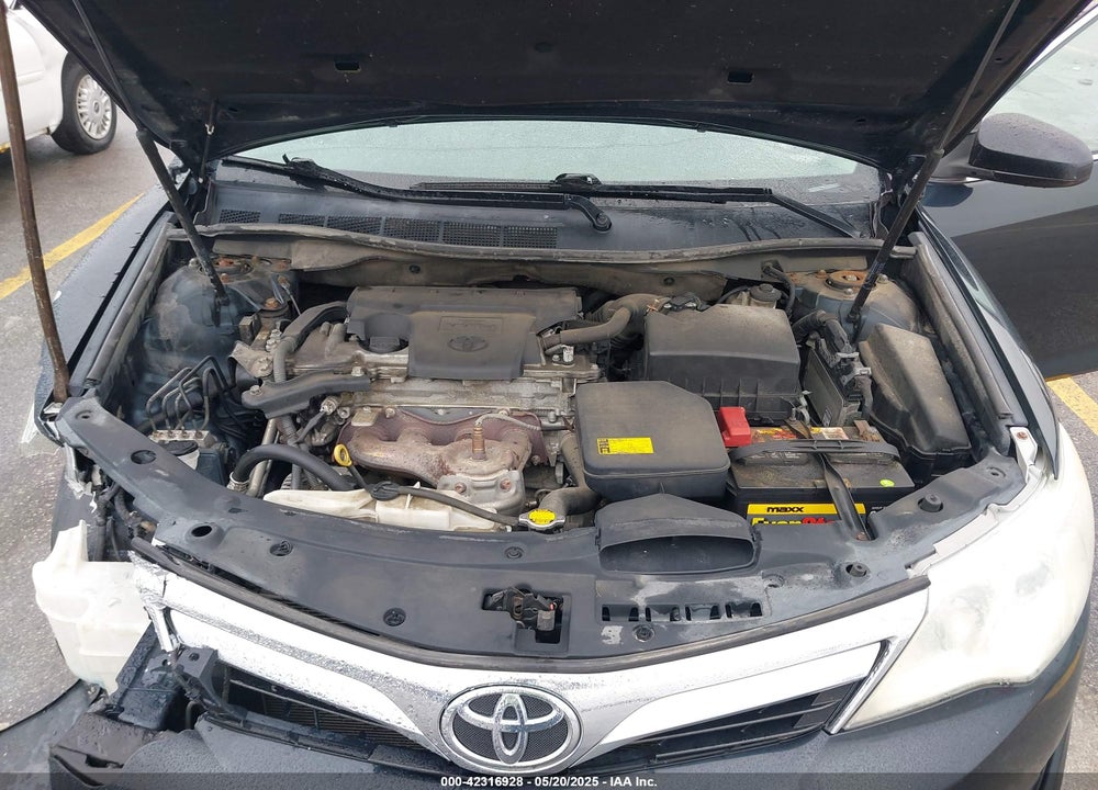 2013 TOYOTA CAMRY LE VIN: 4T1BF1FK3DU232950