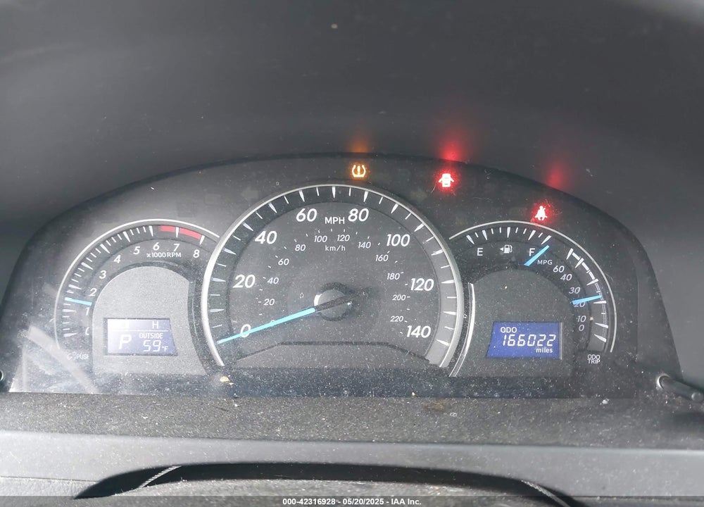 2013 TOYOTA CAMRY LE VIN: 4T1BF1FK3DU232950