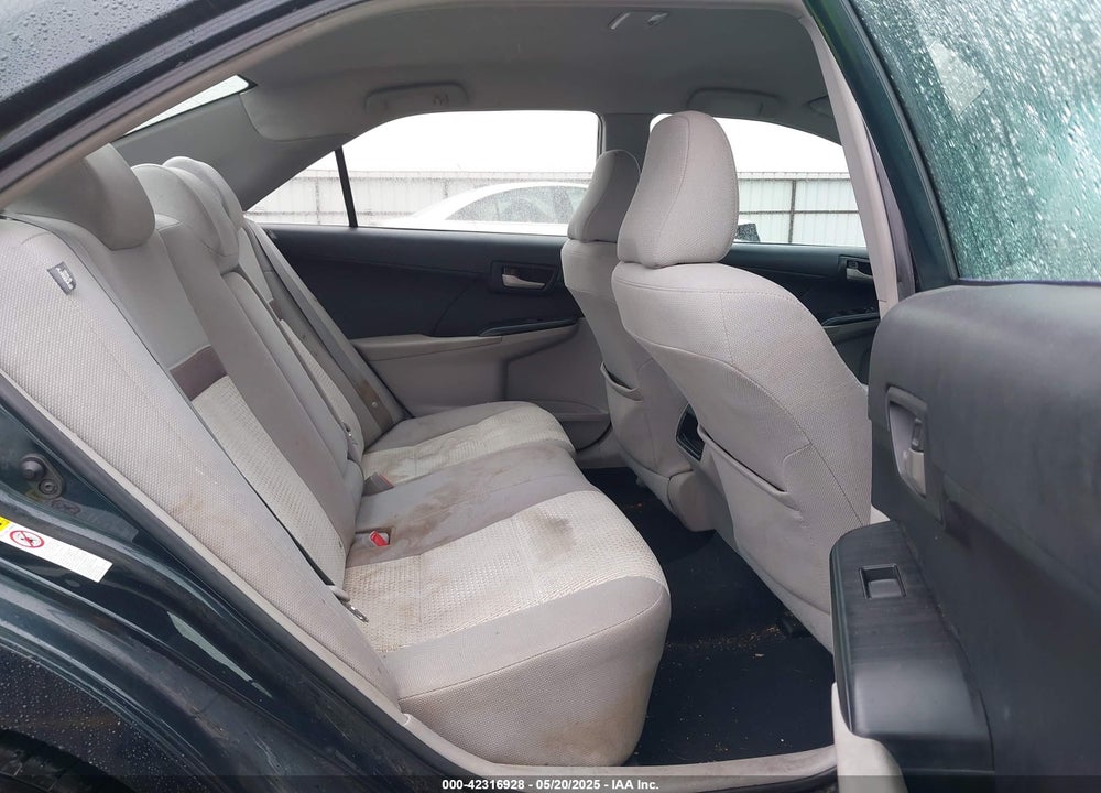 2013 TOYOTA CAMRY LE VIN: 4T1BF1FK3DU232950