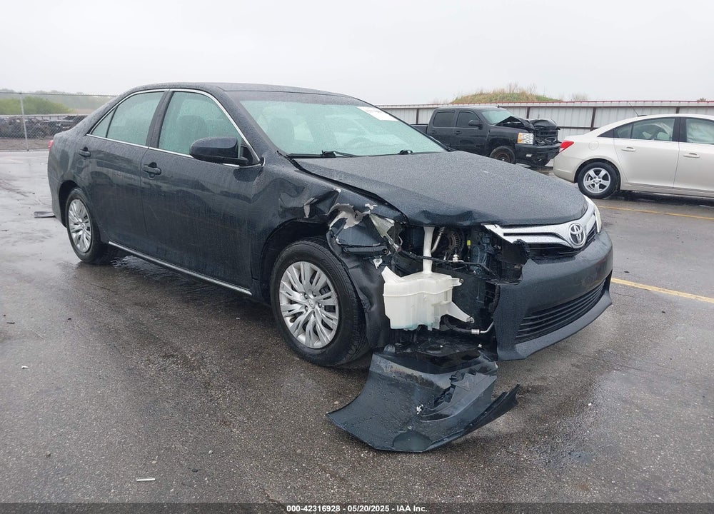 2013 TOYOTA CAMRY LE VIN: 4T1BF1FK3DU232950
