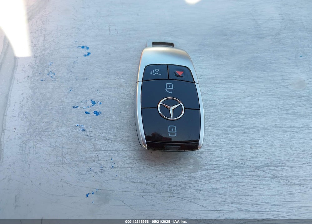 2019 MERCEDES-BENZ S 560 VIN: WDDUG8DB6KA480426
