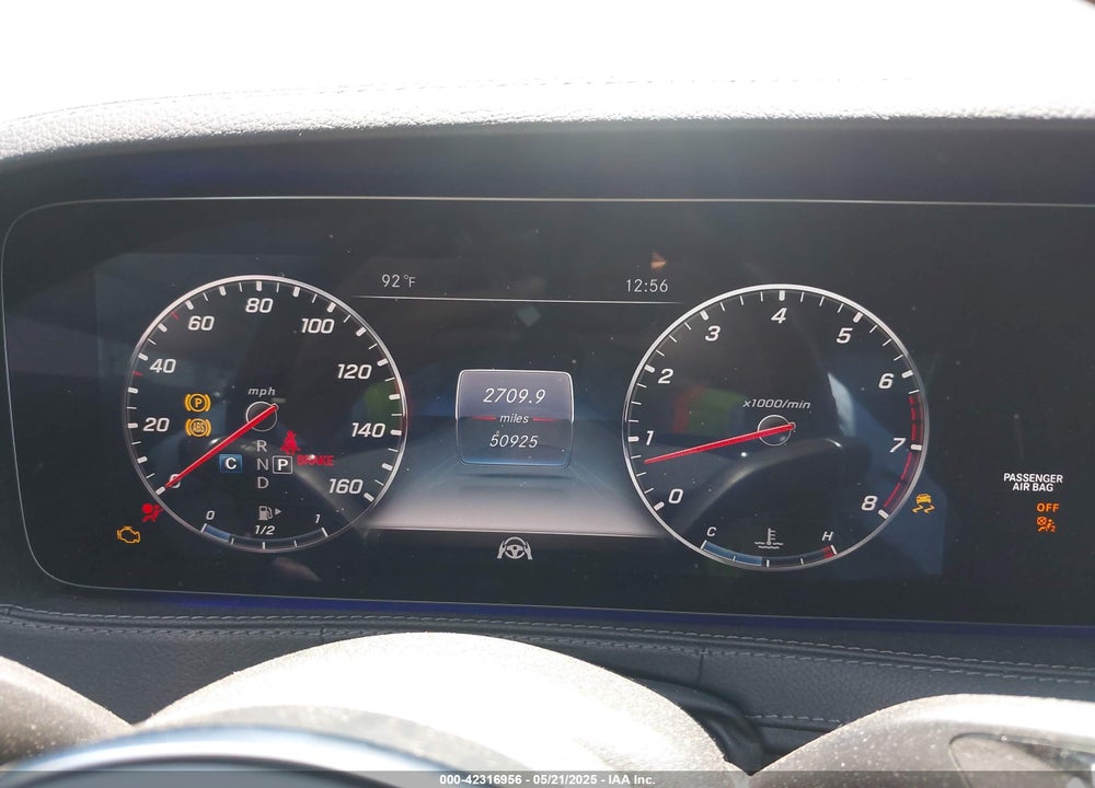 2019 MERCEDES-BENZ S 560 VIN: WDDUG8DB6KA480426