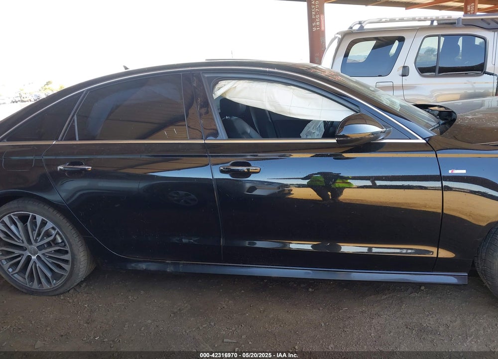 2017 AUDI A6 VIN: WAUG8AFC4HN089484