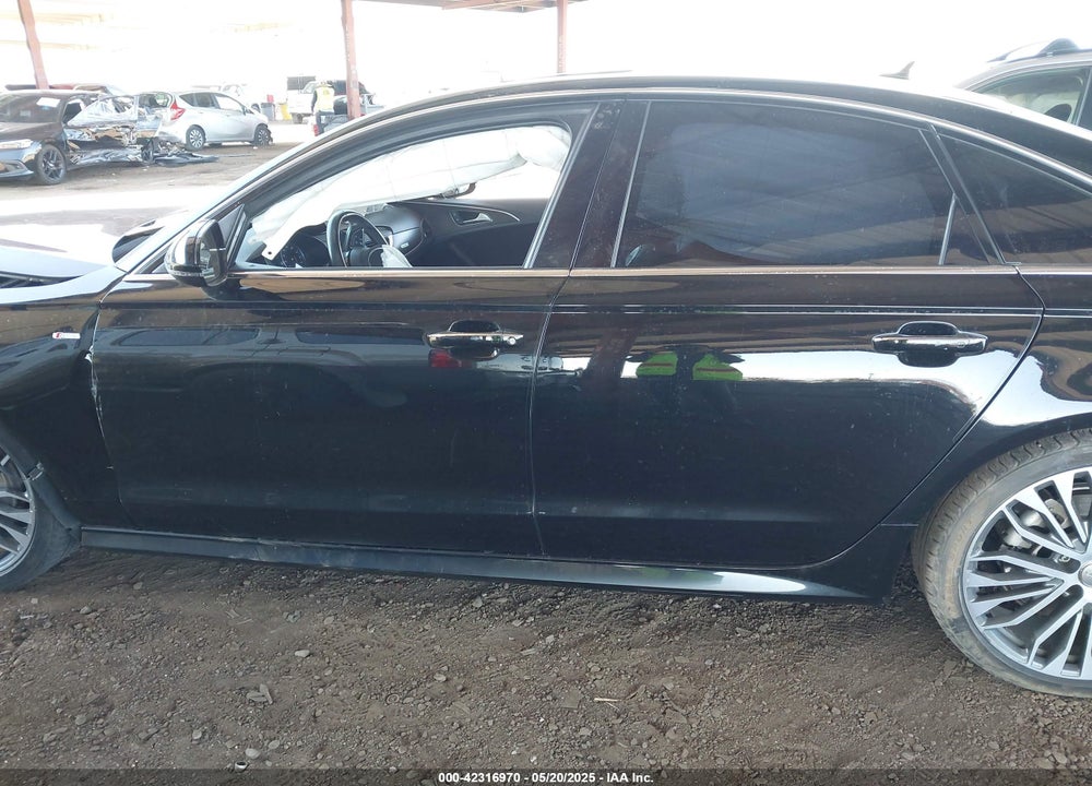 2017 AUDI A6 VIN: WAUG8AFC4HN089484