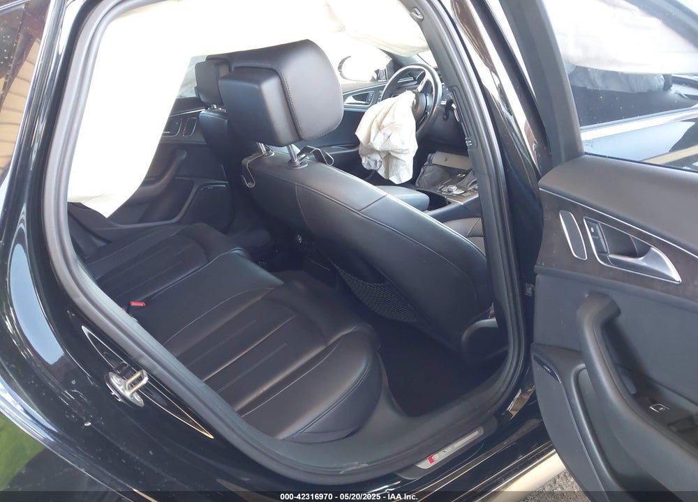 2017 AUDI A6 VIN: WAUG8AFC4HN089484