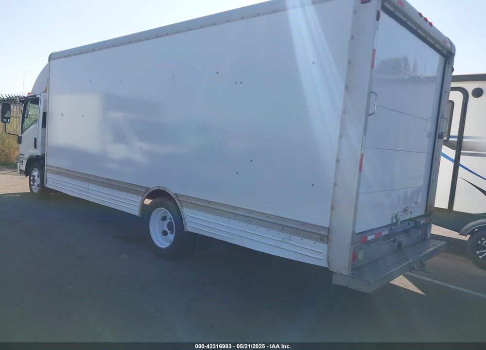 2009 GMC 5500 W55042-HD VIN: J8DE5W16497300513