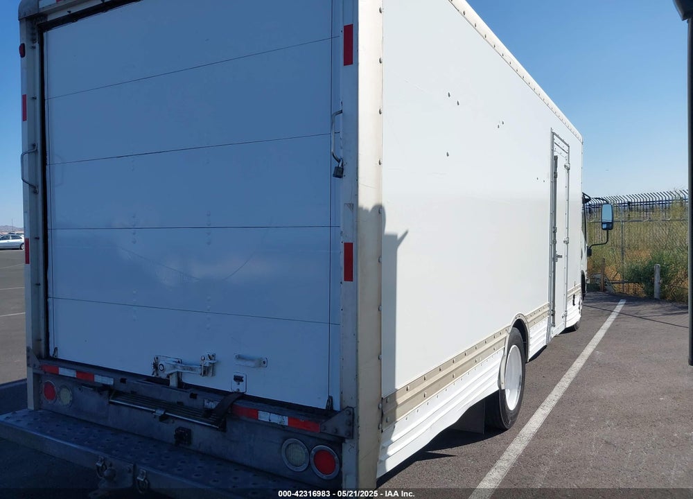 2009 GMC 5500 W55042-HD VIN: J8DE5W16497300513