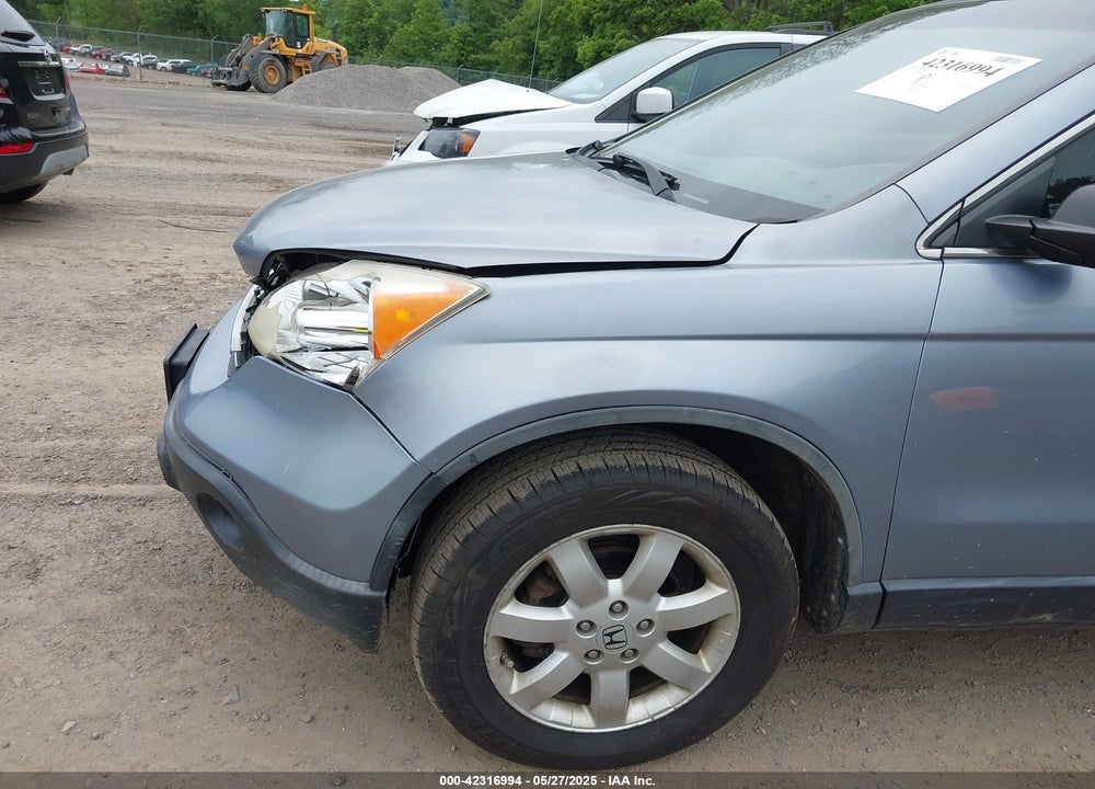 2007 HONDA CR-V VIN: JHLRE48577C072597