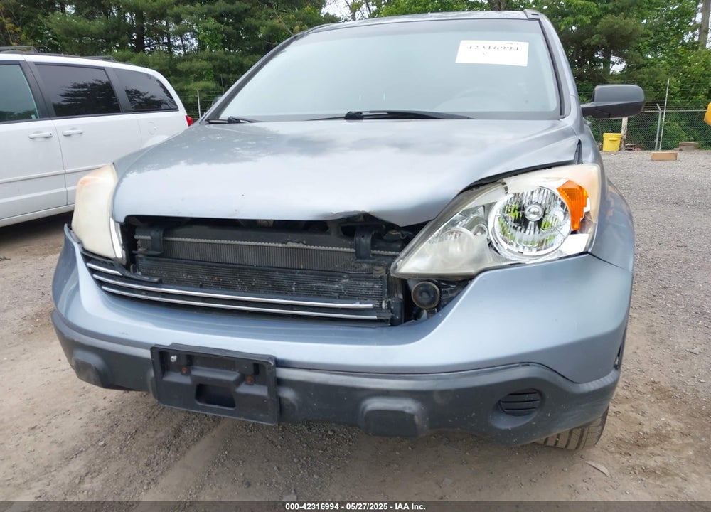 2007 HONDA CR-V VIN: JHLRE48577C072597