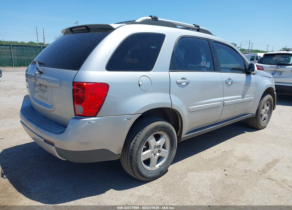 2006 PONTIAC TORRENT VIN: 2CKDL63F866071077