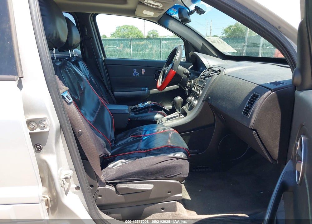 2006 PONTIAC TORRENT VIN: 2CKDL63F866071077