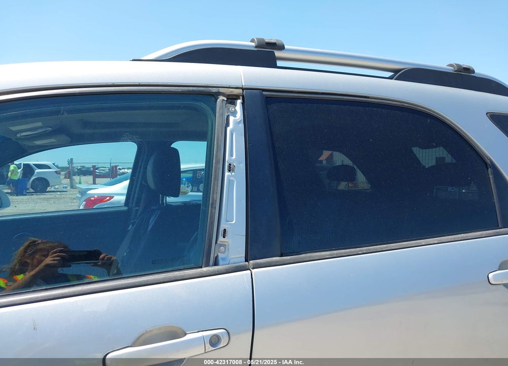 2006 PONTIAC TORRENT VIN: 2CKDL63F866071077