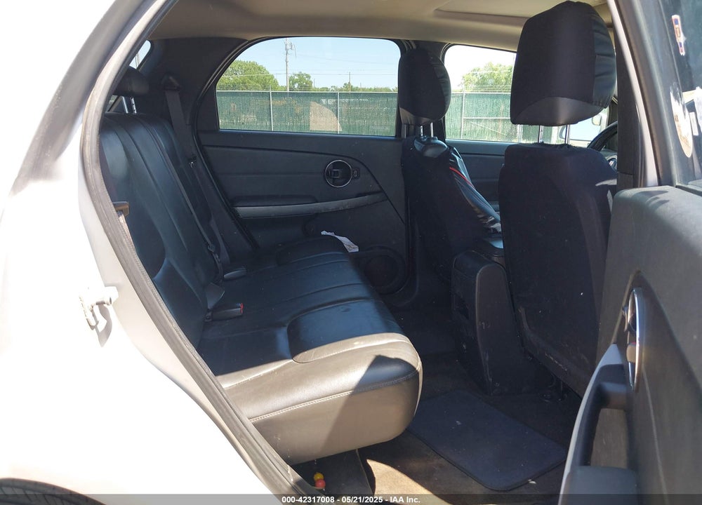 2006 PONTIAC TORRENT VIN: 2CKDL63F866071077