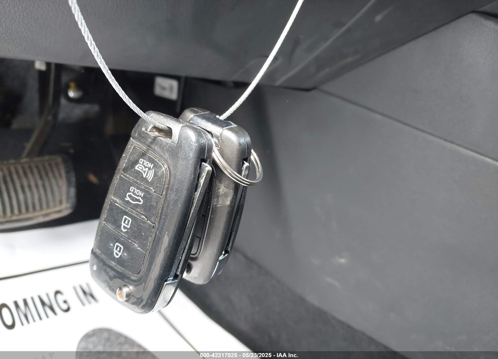 2019 HYUNDAI ACCENT SE VIN: 3KPC24A37KE041825