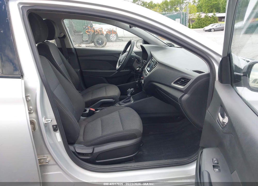 2019 HYUNDAI ACCENT SE VIN: 3KPC24A37KE041825