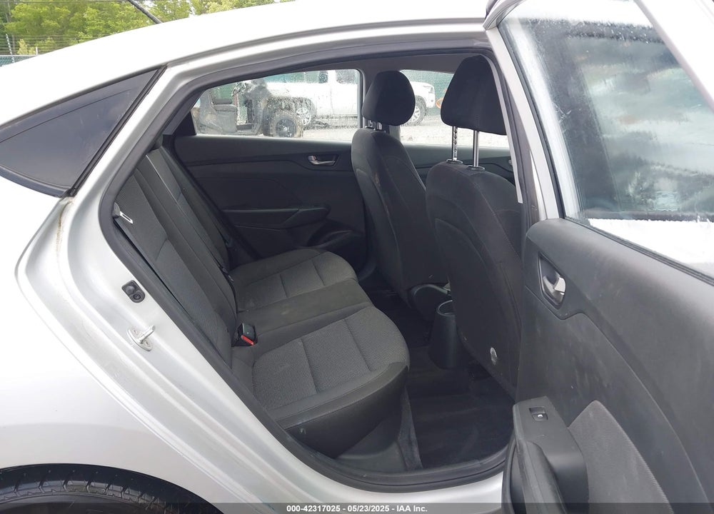 2019 HYUNDAI ACCENT SE VIN: 3KPC24A37KE041825