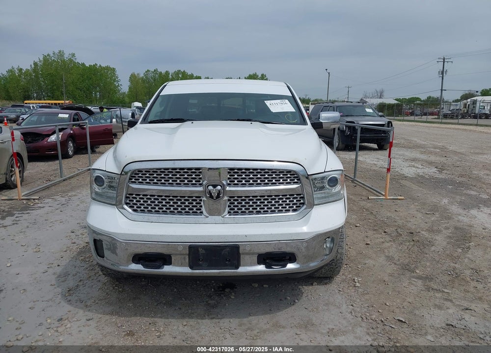 2016 RAM 1500 VIN: 1C6RR7NT0GS180479