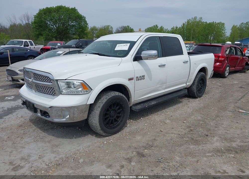 2016 RAM 1500 VIN: 1C6RR7NT0GS180479
