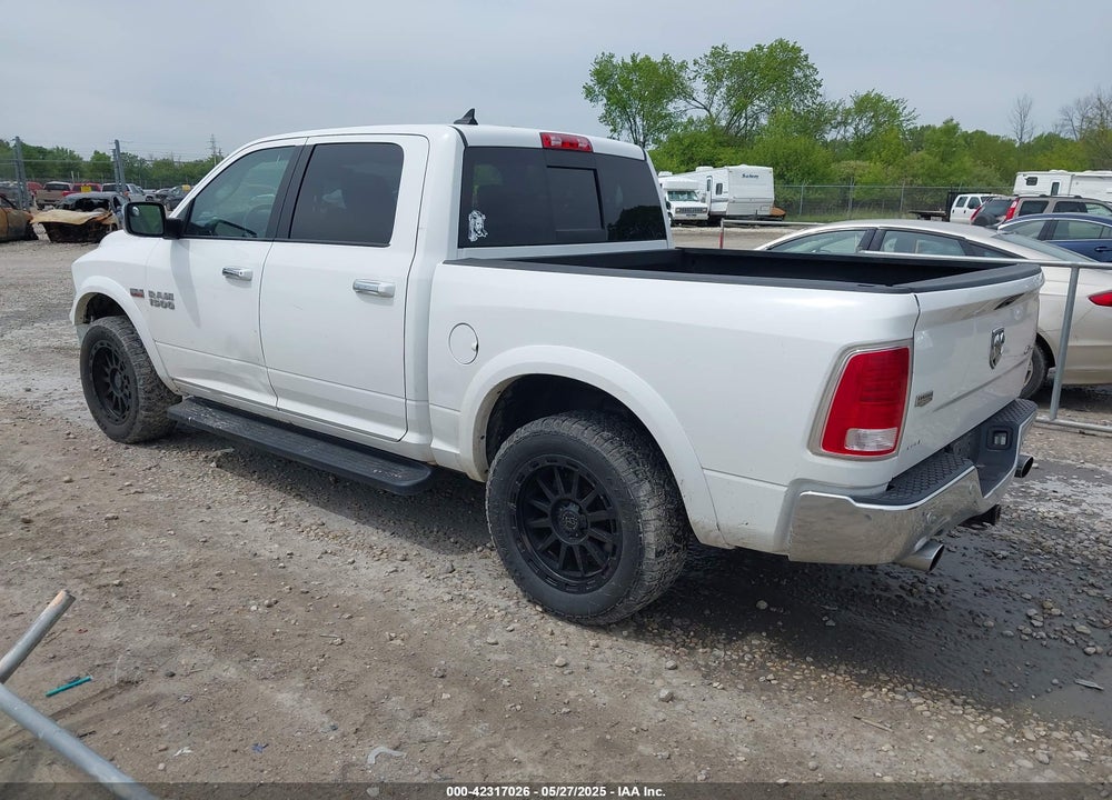 2016 RAM 1500 VIN: 1C6RR7NT0GS180479